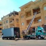 أفضل ونش رفع اثاث في القطامية